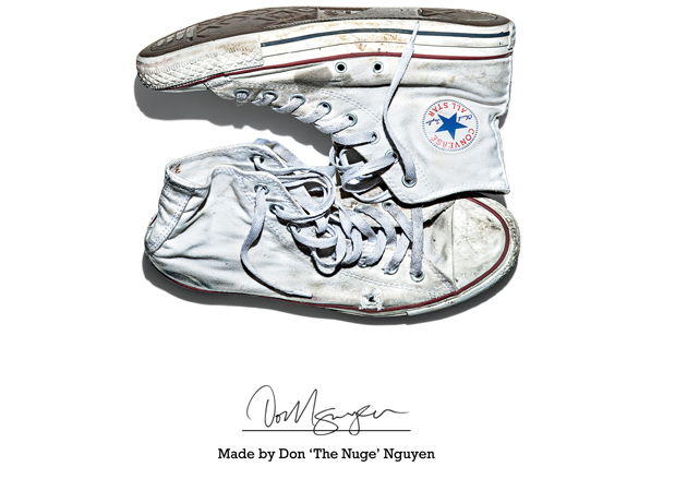 630x450 Converse Chuck Taylor All Star The First Signature Sneaker - Chuck Taylor Sketch