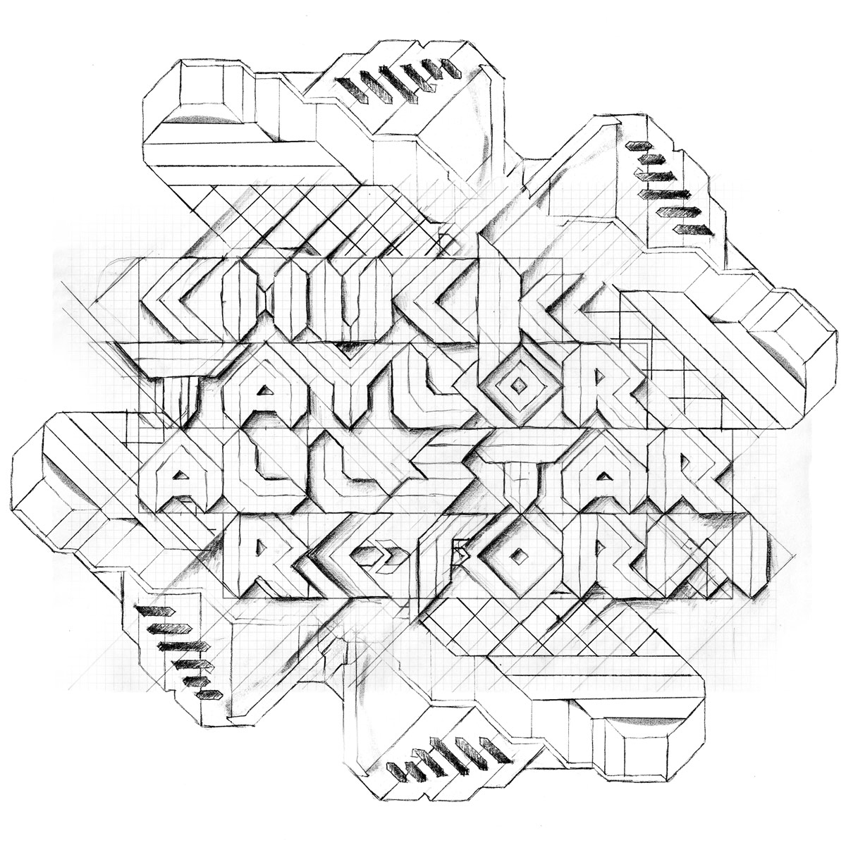 1200x1199 Converse Chuck Taylor Illustration Moco Loco Submissions - Chuck Taylor Sketch