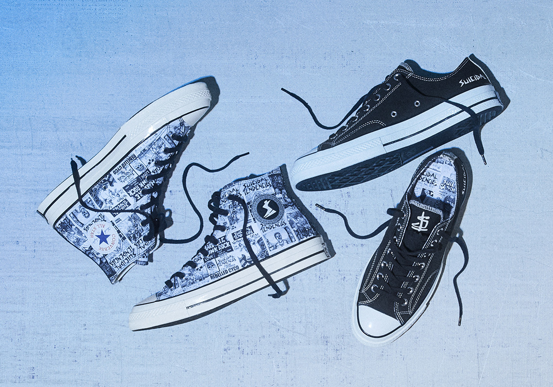 1140x799 Coverse Suicidal Tendencies Chuck 70 Release Info - Chuck Taylor Sketch