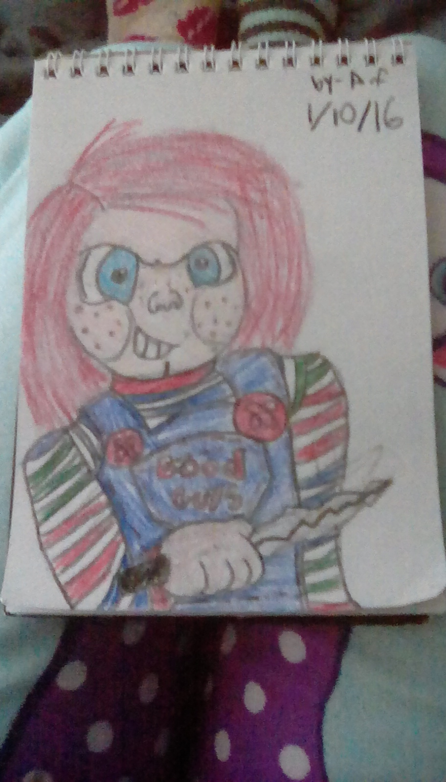 912x1600 Chucky Doll Sketch By Childsplayfan - Chucky Doll Sketch