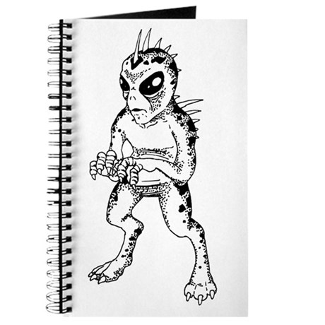460x460 Chupacabra Sketch Journal By Intrigue90 - Chupacabra Sketch