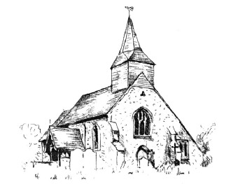 350x263 Church Guides - Church Sketch