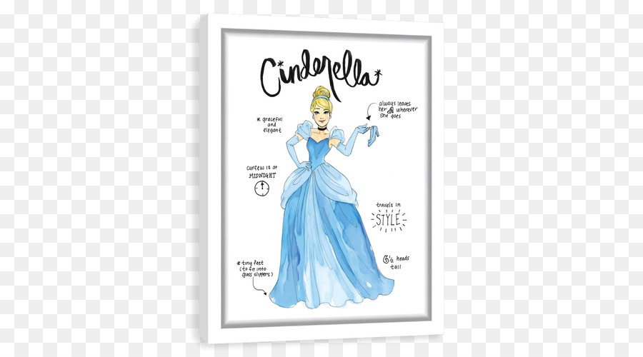 900x500 Cinderella T Shirt Disney Princess The Walt Disney Company - Cinderella Dress Sketch