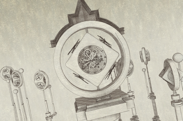 600x398 Create A Hand Drawn Style Animation In Only 6 Steps 3d Artist - Cinema 4d Sketch And Toon