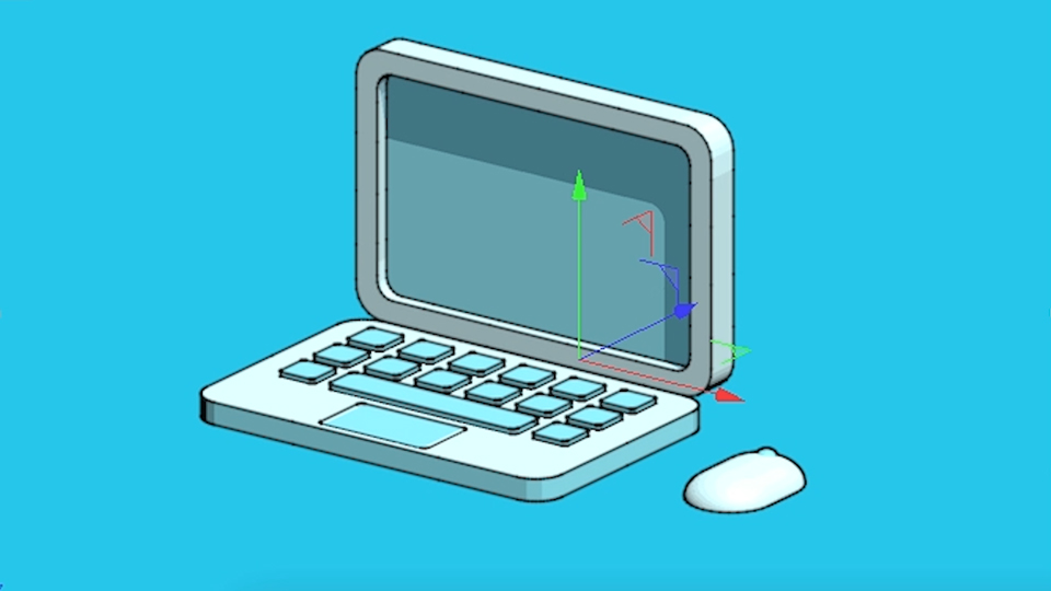 960x540 Creating Motion Graphics With Sketch And Toon In Cinema 4d - Cinema 4d Sketch And Toon