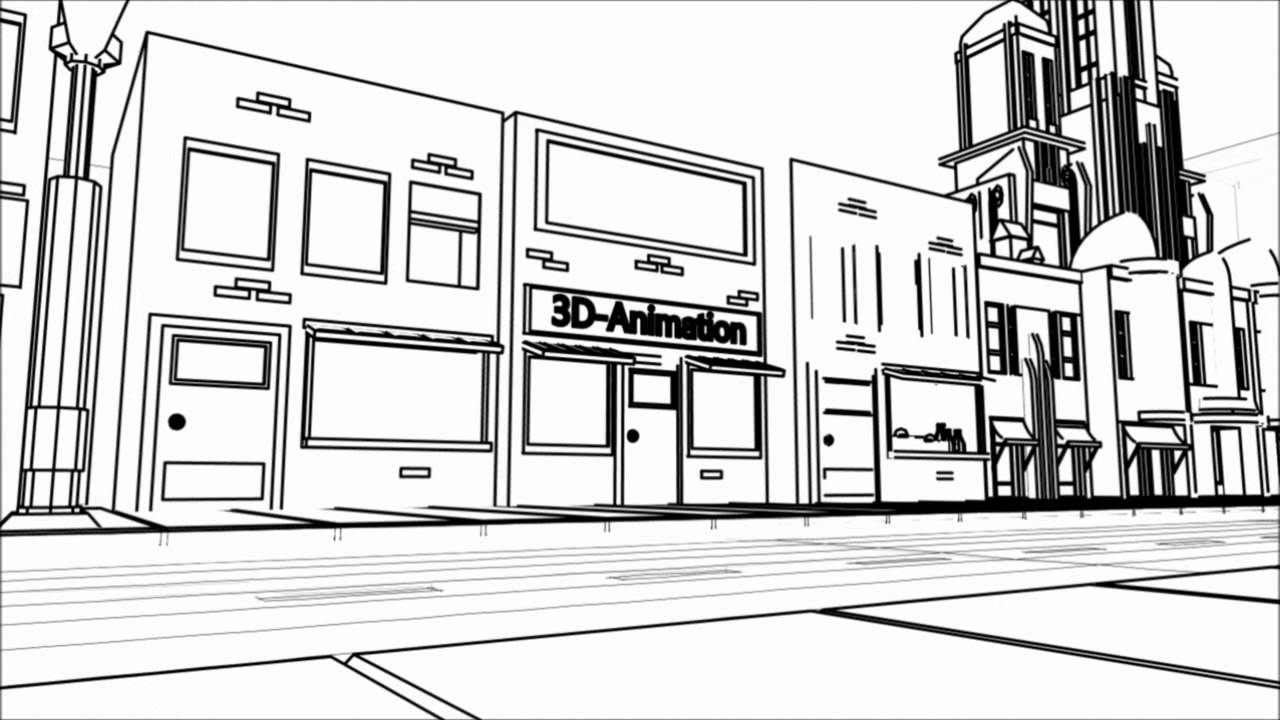 1280x720 Sketch And Toon - Cinema Sketch