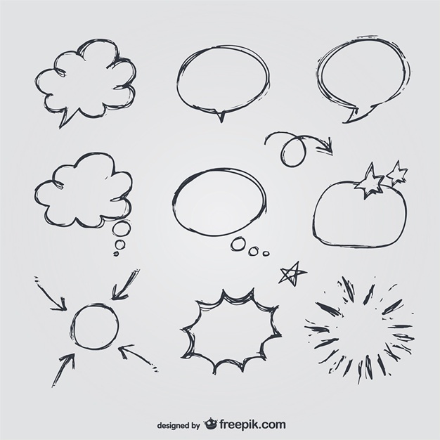 626x626 Sketch Vectors, Photos And Psd Files Free Download - Circle Sketch Vector