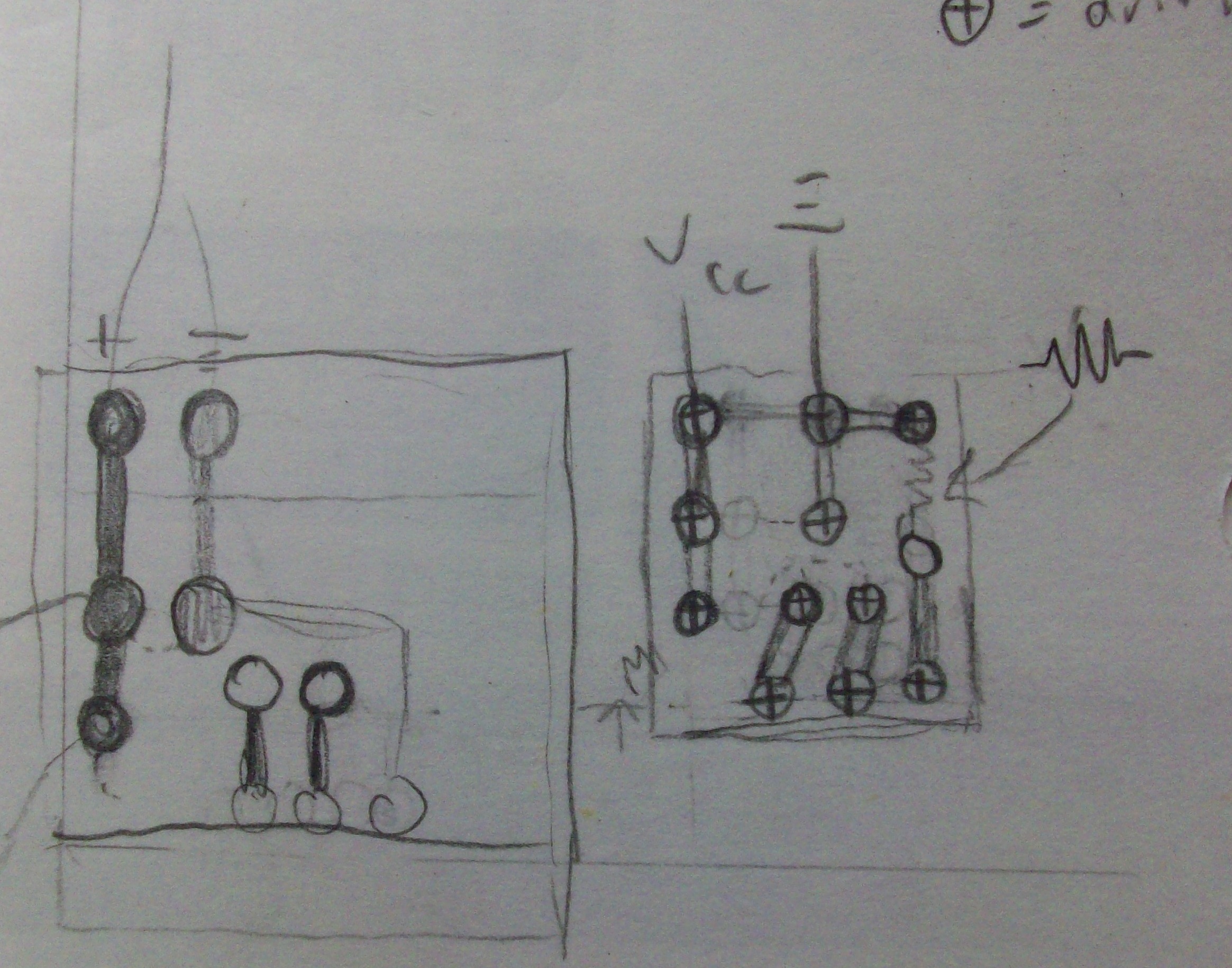 2329x1829 Pcb Electrothoughts - Circuit Board Sketch