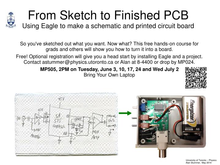 719x539 Ppt - Circuit Board Sketch