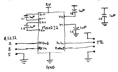 494x299 Creating A Simple Circuit Board With Gschem And Pcb - Circuit Sketch