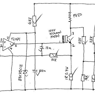 320x320 Figure B.2 Point Heat Source Control Circuit Sketch. Download - Circuit Sketch