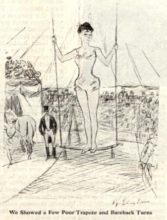 337x442 Kinkers, Cons, And Canvasmen Circus Scams Circa 1900 The - Circus Sketch