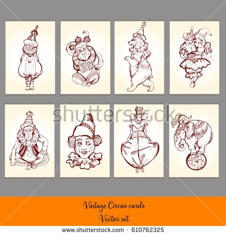 450x470 Best Of Circus Tent Card Template Circus Cards Templates Vector - Circus Tent Sketch