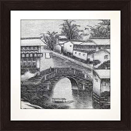 425x425 Avercart Pencil Sketch Photo Of City Cityscape Pencil Sketch - City Pencil Sketch