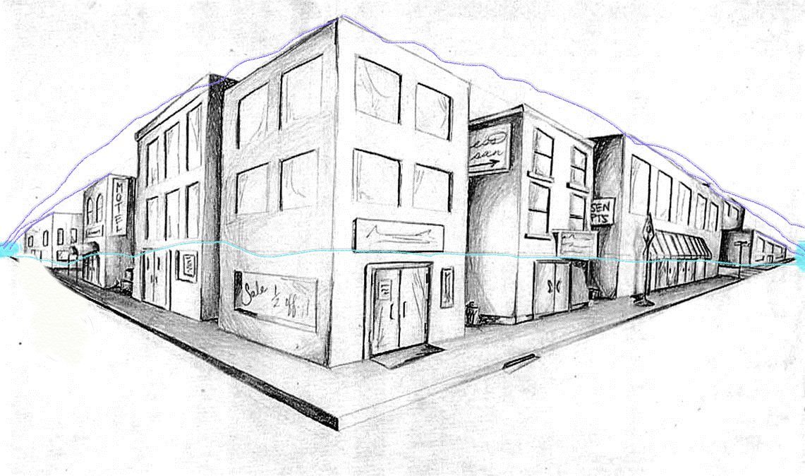 1141x674 October 2011 Esepic15 - City Sketch Easy