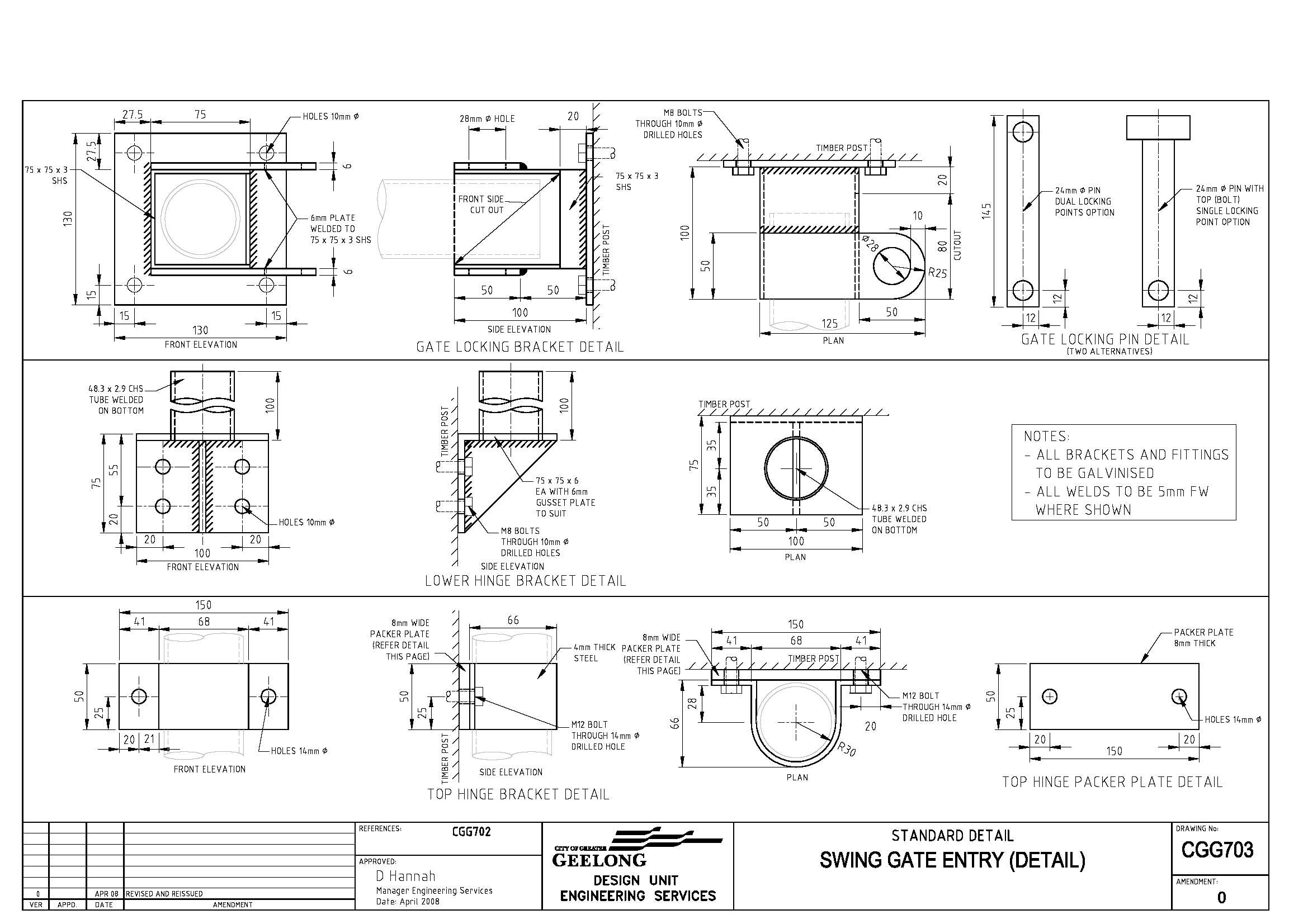 2339x1653 Civil Engineering Standard Drawings - Civil Engineering Sketches