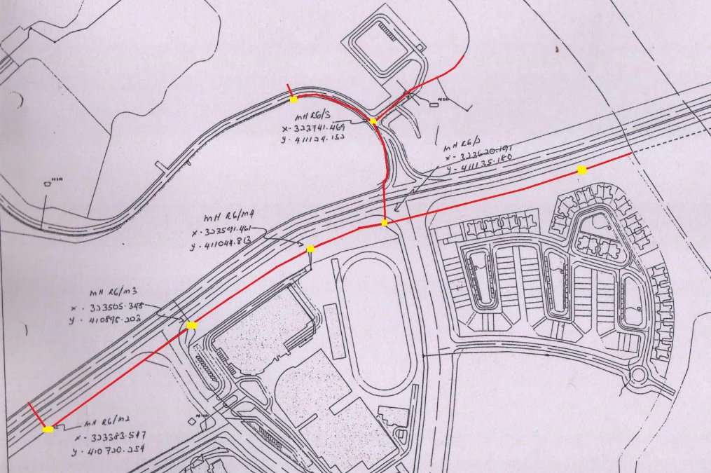 1015x675 Autocad Has Helped In Civil Engineering - Civil Engineering Sketches