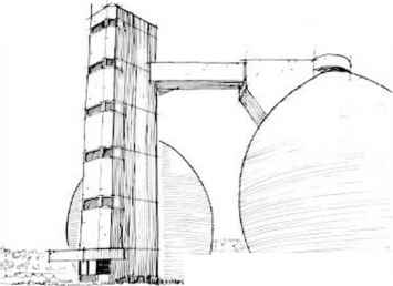 355x258 Cellar - Civil Engineering Sketches