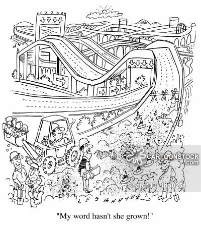 400x450 Civil Engineer Cartoons And Comics - Civil Engineering Sketches