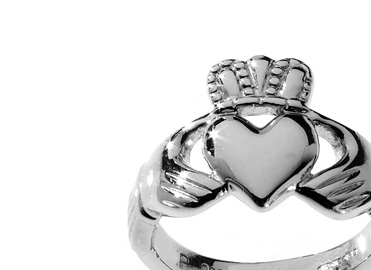 371x270 Home - Claddagh Ring Sketch