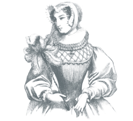 265x241 Claddagh Wedding Rings Celtic Rings Ltd - Claddagh Sketch