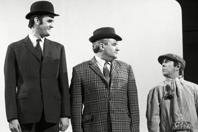 405x270 Ronnie Corbett Dies 7 Funniest Sketches British Gq - Class Sketch