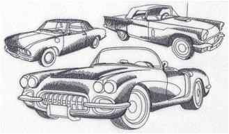 329x193 Classic Cars Sketch Best Of How To Draw Cars Easy - Classic Car Sketches