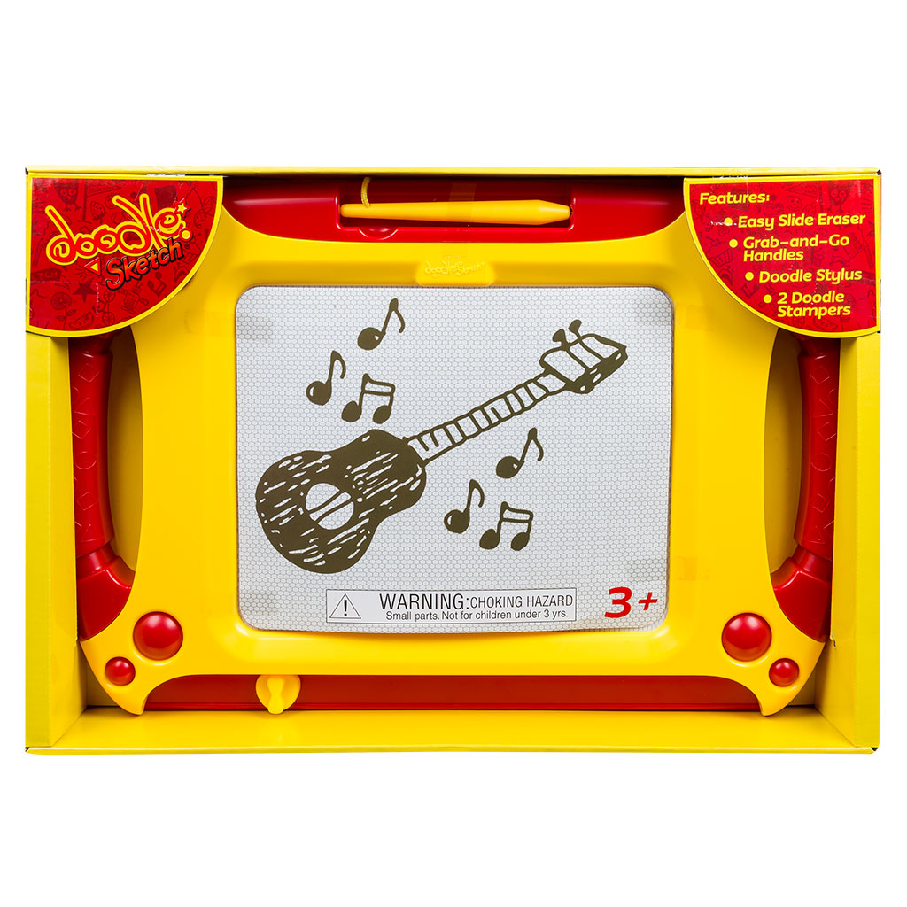 1024x1024 Spin Master - Classic Doodle Sketch