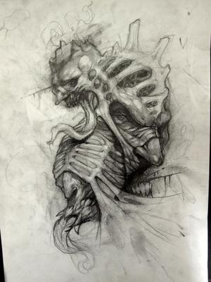 300x400 Classic - Classic Sketches