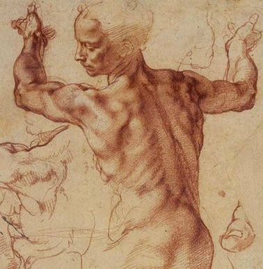 378x387 Classic Charcoal Drawing For Beginners - Classic Sketches