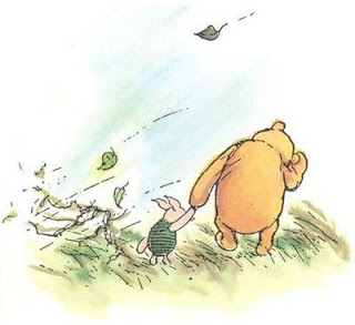 320x293 Complete Winnie The Pooh - Classic Winnie The Pooh Sketches