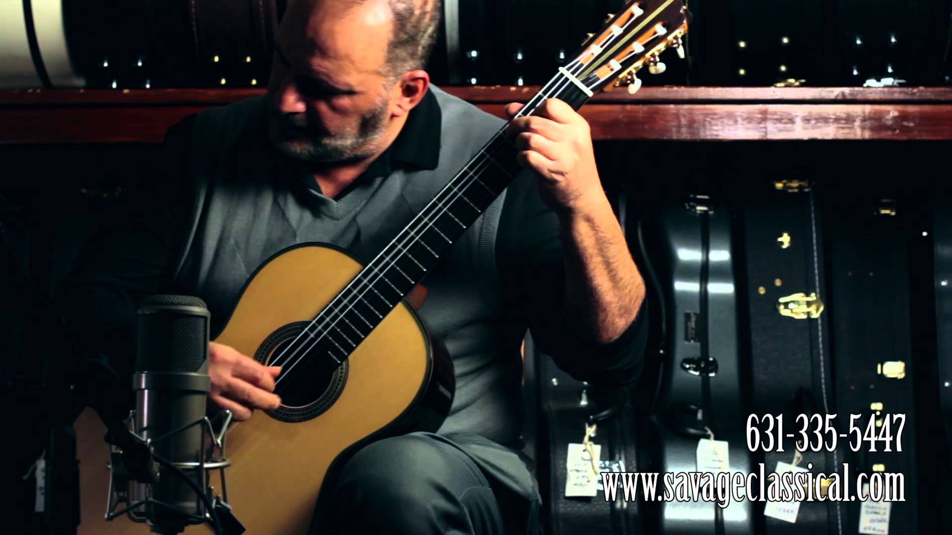 1920x1080 Hermann Hauser Iii Classical Guitar - Classical Guitar Sketch