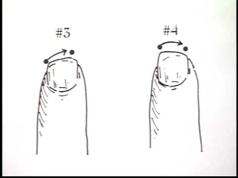 480x360 Reverse Ramp Fingernail Shape - Classical Guitar Sketch