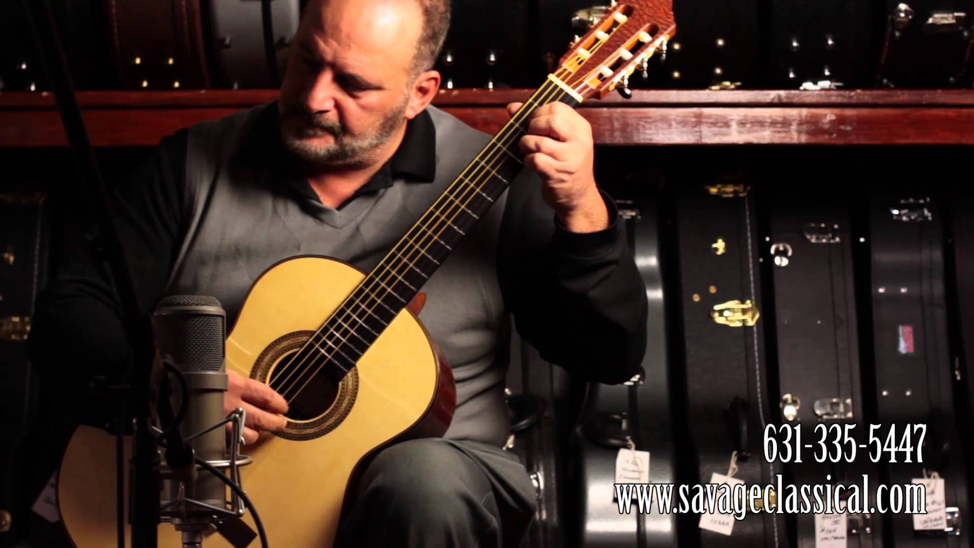 1920x1080 Ashley Sanders Classical Guitar - Classical Guitar Sketch