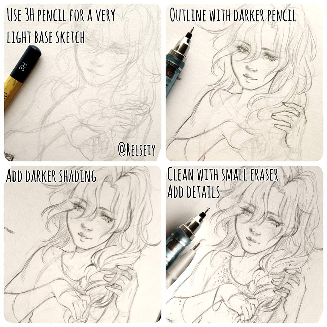 Clean Sketch at PaintingValley.com | Explore collection of Clean Sketch