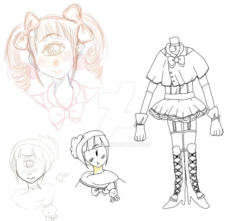 917x870 Sai Unfinished Clean Sketch - Clean Sketch