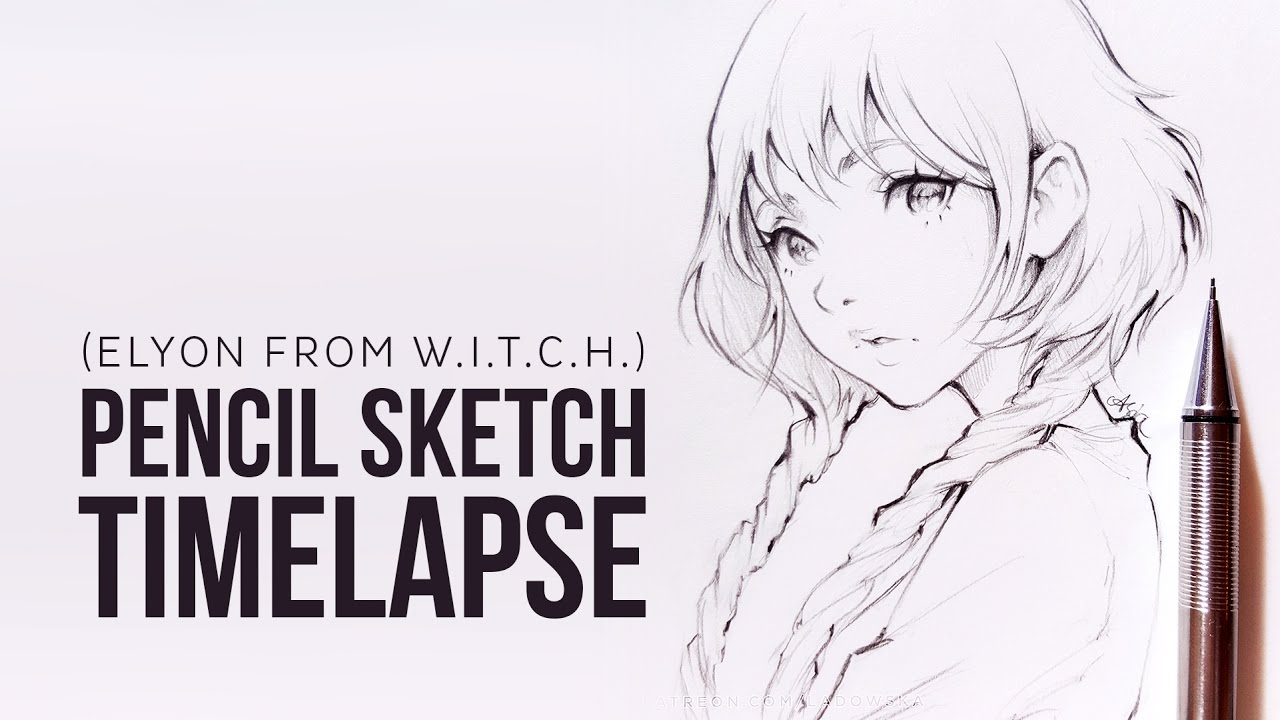 1280x720 Secret Of Clean Sketches! - Clean Sketch