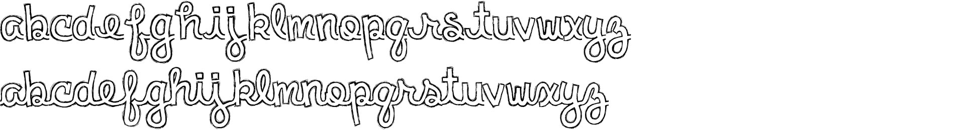 1920x260 Free Fonts By Teagan White - Clementine Sketch