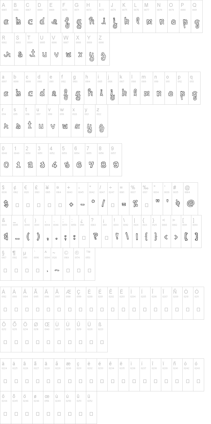 827x1662 Clementine Sketch Font - Clementine Sketch