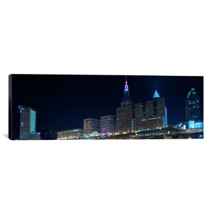 310x310 Cleveland Skyline Canvas Wayfair - Cleveland Skyline Sketch