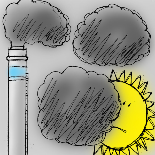 600x600 How Bangor And Portland Are Taking Meaningful Action Against - Climate Change Sketch