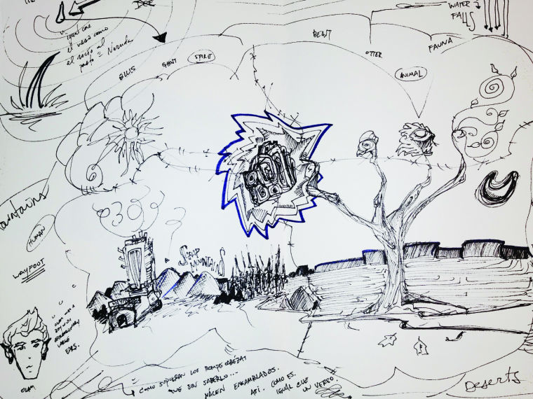 760x570 Too Darn Hot Coal The Musical Takes On Issues Of Climate - Climate Change Sketch