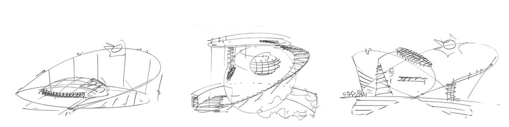 1000x251 Vision The Climate Museum - Climate Change Sketch