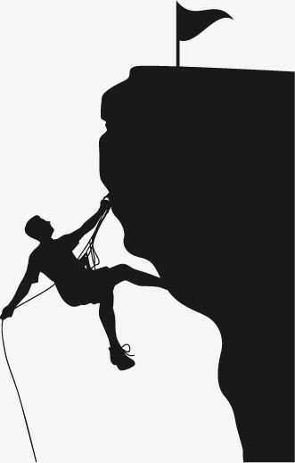 331x519 Rock Climbing, Rock Vector, Movement, Sketch Png And Vector For - Climbing Sketch