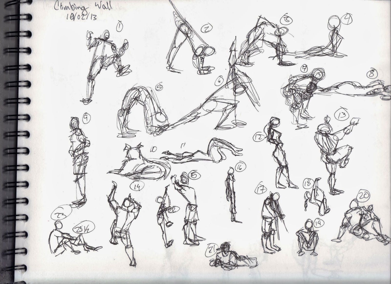 1600x1162 Rock Climbing Sketch - Climbing Sketch
