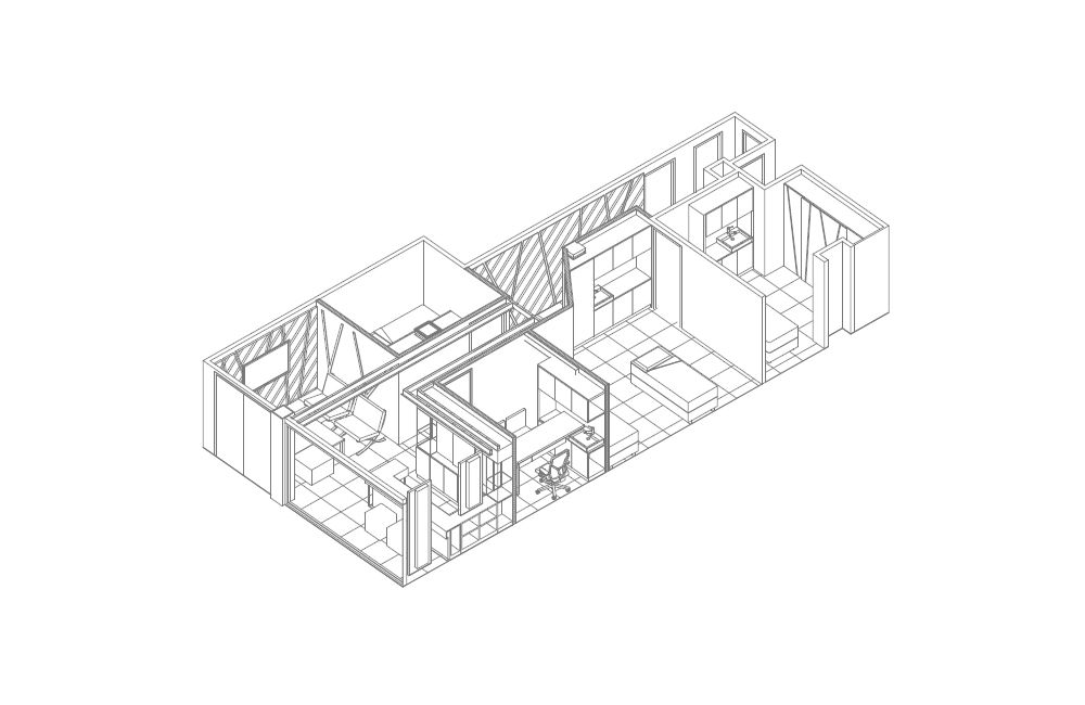 1000x650 Rapete Clinic - Clinic Sketch