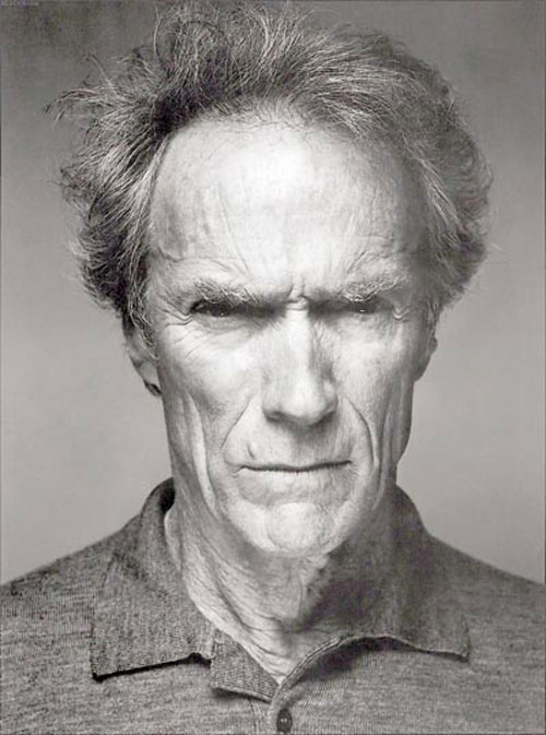 500x673 Artist Mark Hammermeister Tutorial Clint Eastwood Caricature - Clint Eastwood Sketch