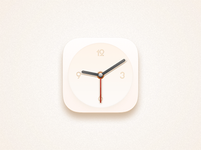400x300 Clock Sketch Freebie - Clock Sketch