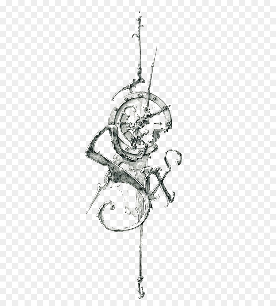 900x1000 Tattoo Clock Drawing Work Of Art Sketch - Clock Sketch Tattoo