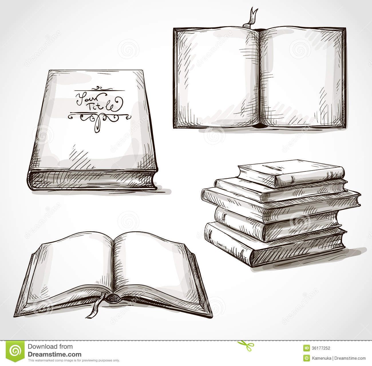 1300x1277 Drawings Of Books Set Of Old Books Drawings Pile Of Books Open - Closed Book Sketch